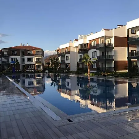 Doga Park Suites Holiday * Dalaman